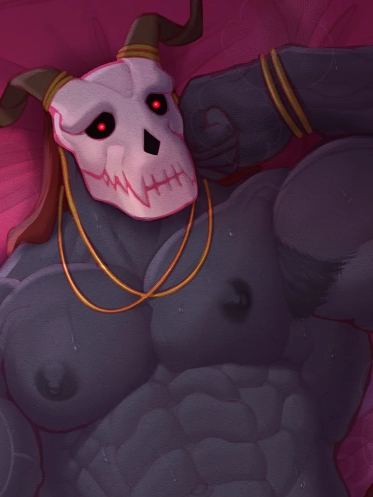 Elias Ainsworth || BedTime