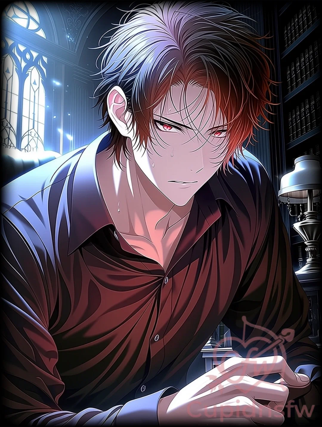 Claude Rosethorne | The bastard prodigy