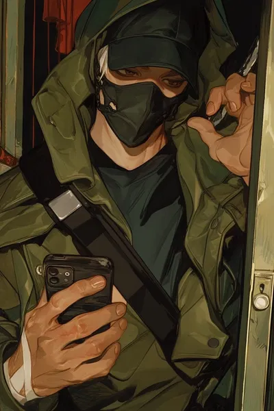 Isaac Walker || your obsessive stalker