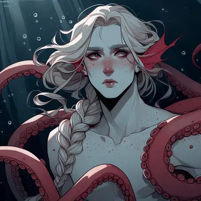 Merrick [Sea Witch]