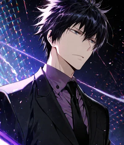 Hibari Kyoya