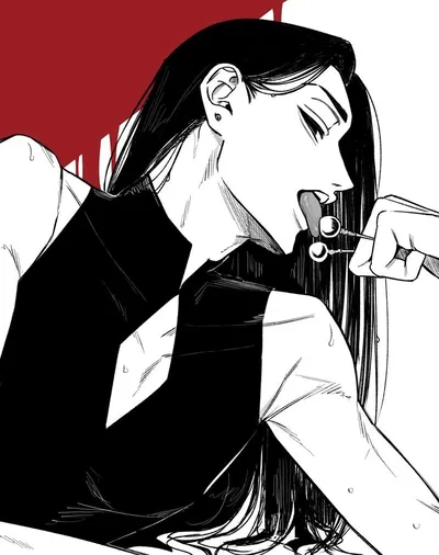 Illumi Zoldyck 