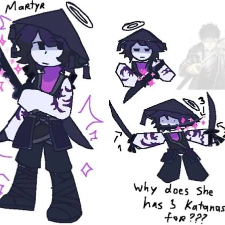 Martyr tf