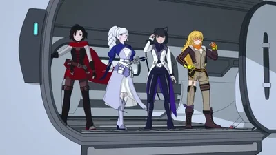 RWBY : Ace Operation