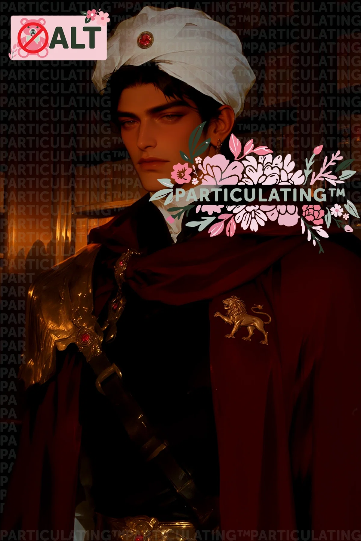 Sultan Sancar bin Shirhan | The Searching Emperor | Childfree ALT