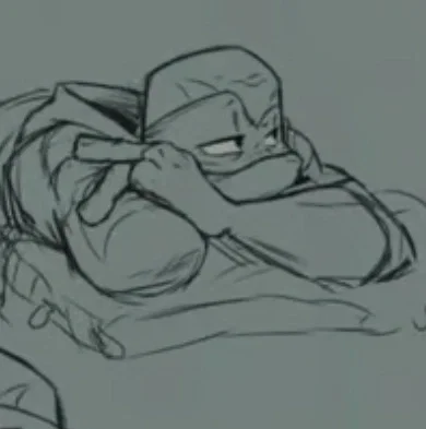 ⛒Future Leonardo - A infected soldier, a lost friend.⛒