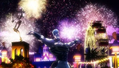 Welcome to Polnareffland!  