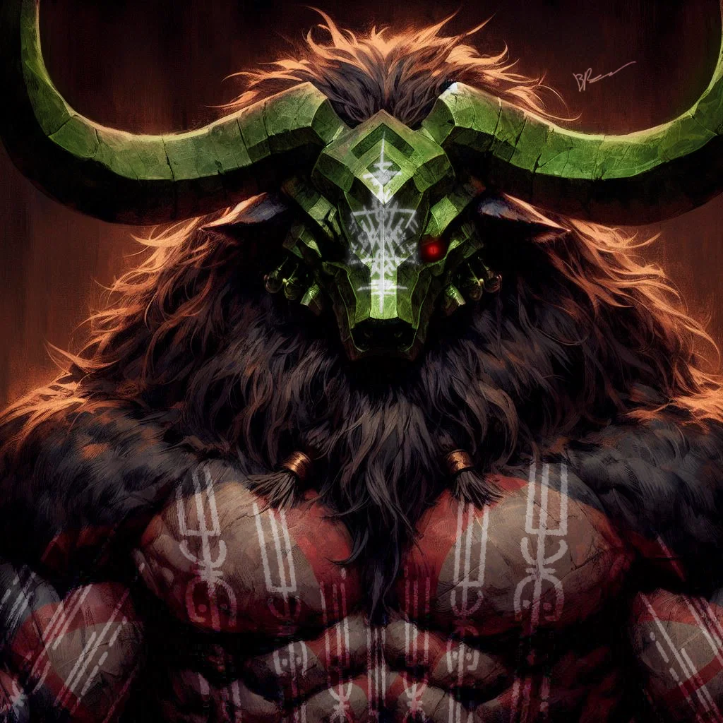 Zairu'k | Demon Owner