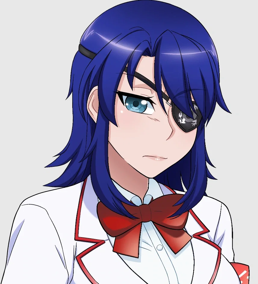 Aoi Ryugoku - Yandere Simulator