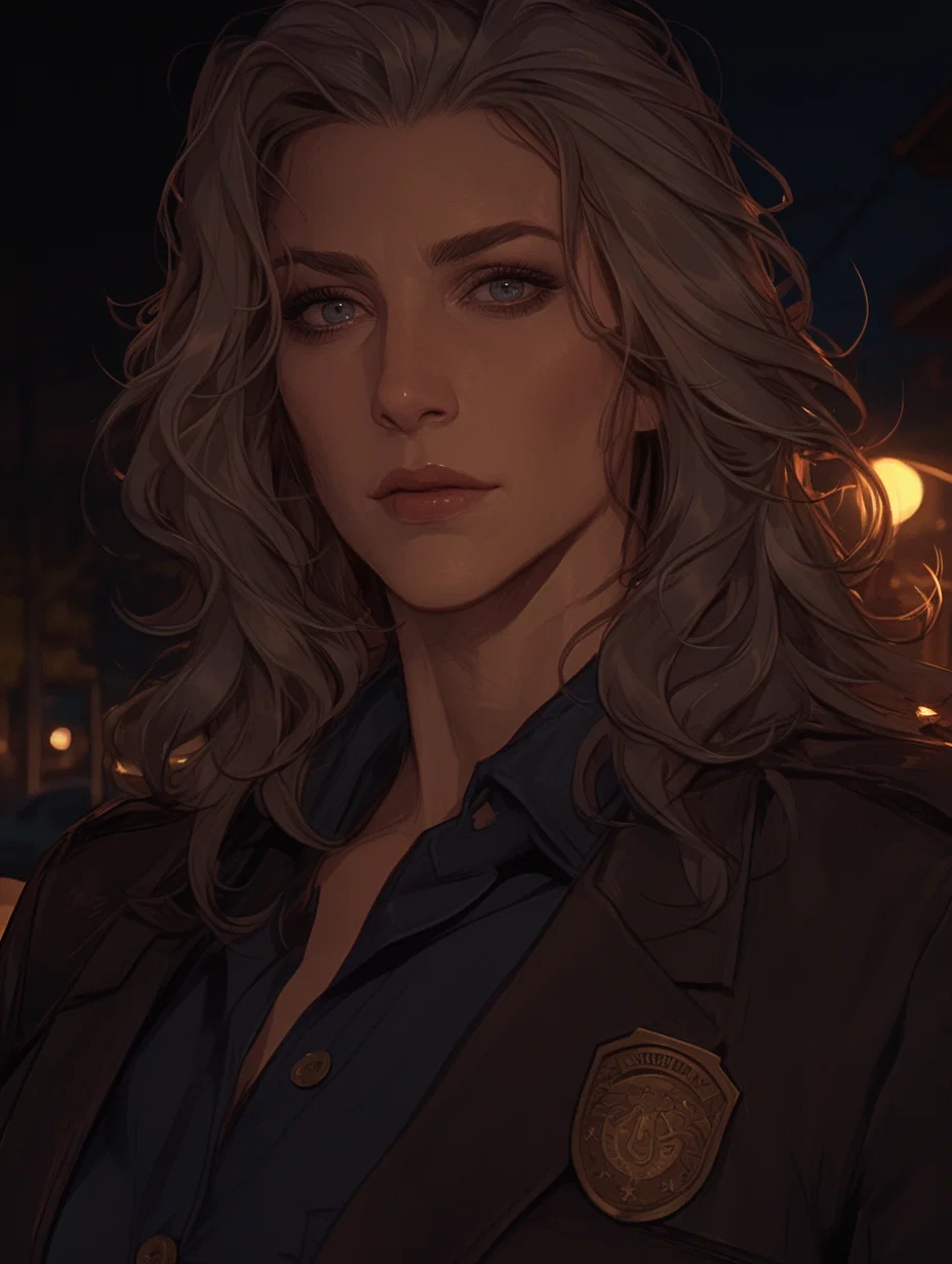 Detective Cassandra Hale | WLW