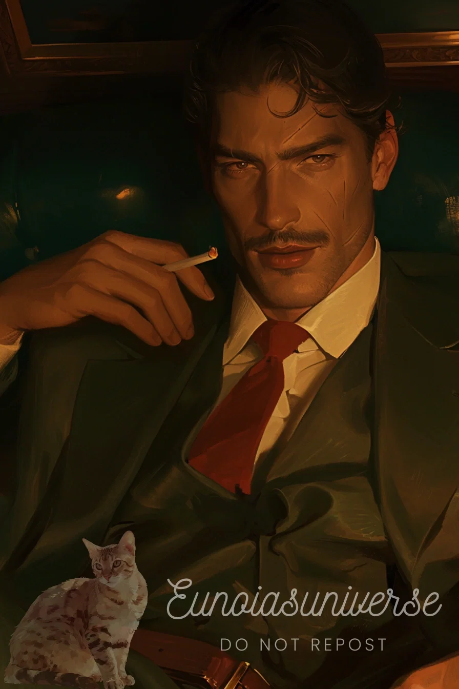 Antonio 𑣲 Misogynistic Boss