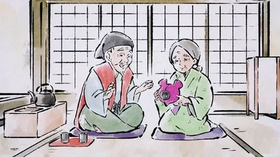 Binding Mochi might do something else than JUST control you...