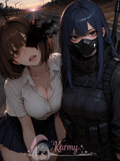 A talking Shadow offers you a harem