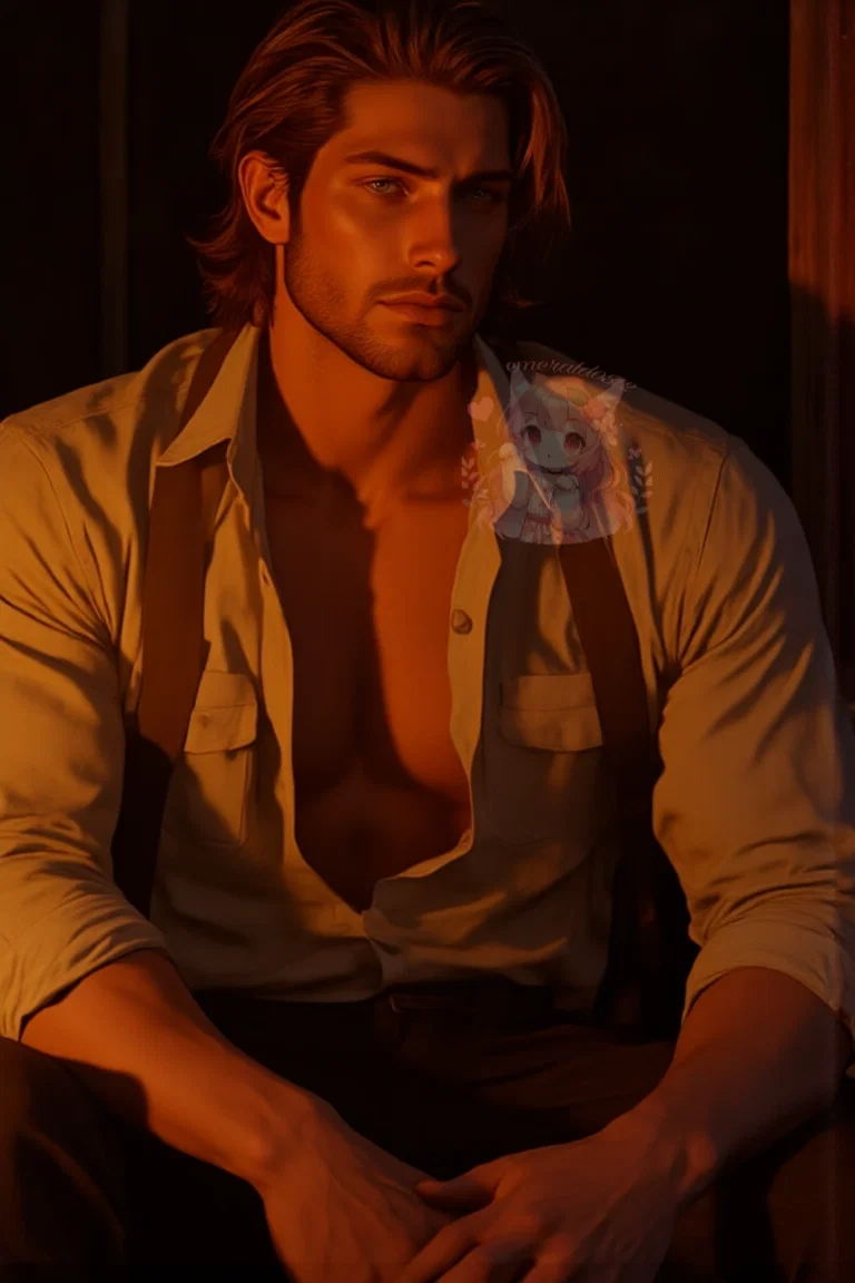Callum | ALT: Wedding Night