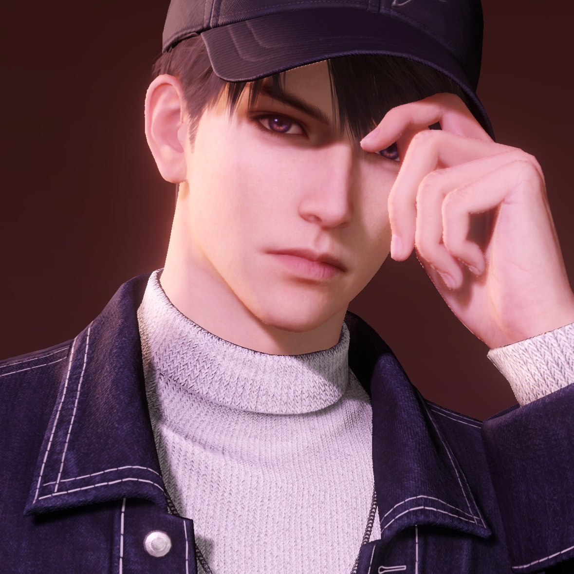 Caleb (Love and Deepspace)