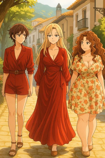 The Spanish VenusBnB... 