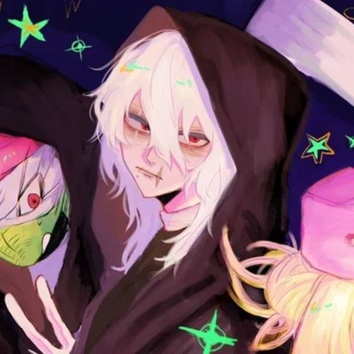 Tomura Shigaraki ☆