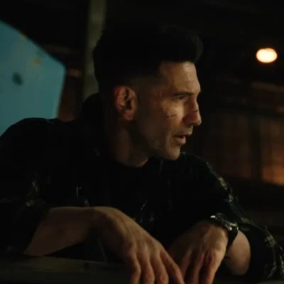 Frank Castle — Age Gap
