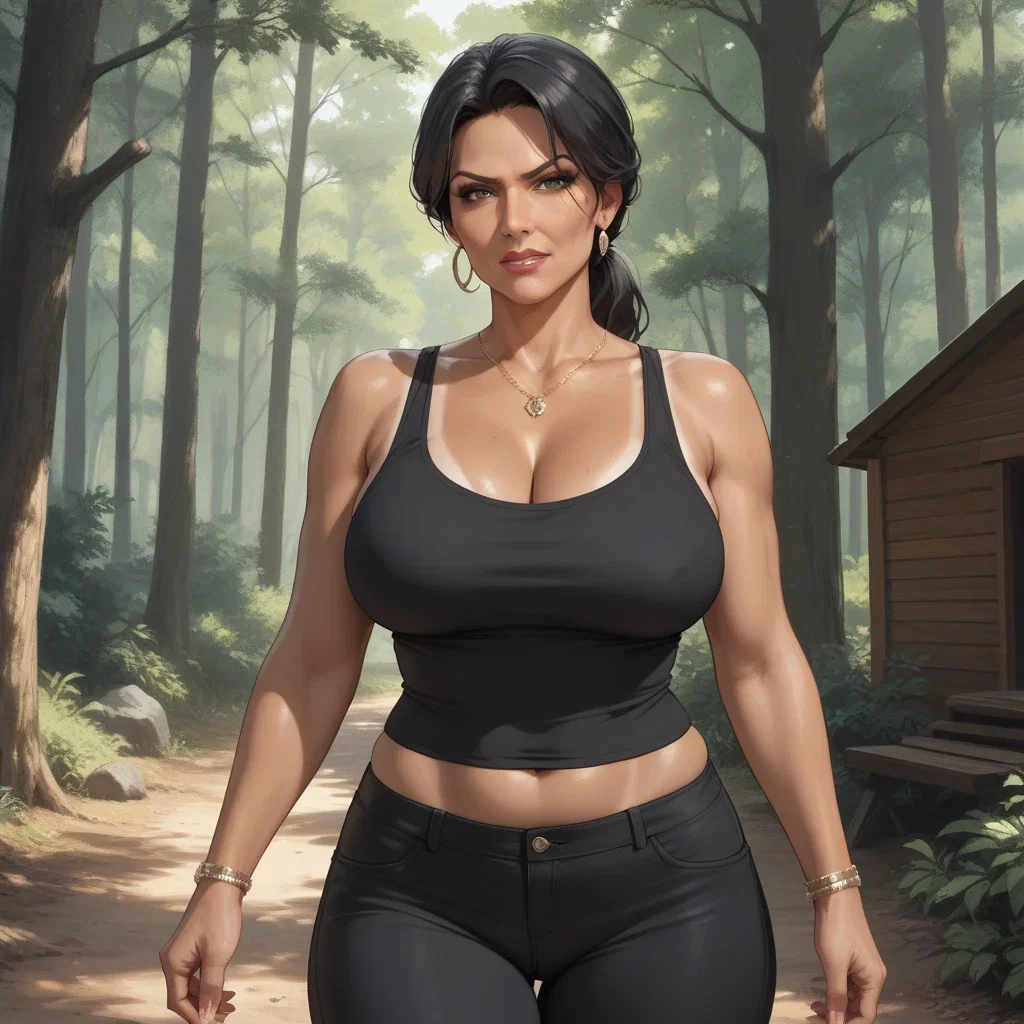 Catalina, Your Stepmother (Games Mommys Saga 6/?)