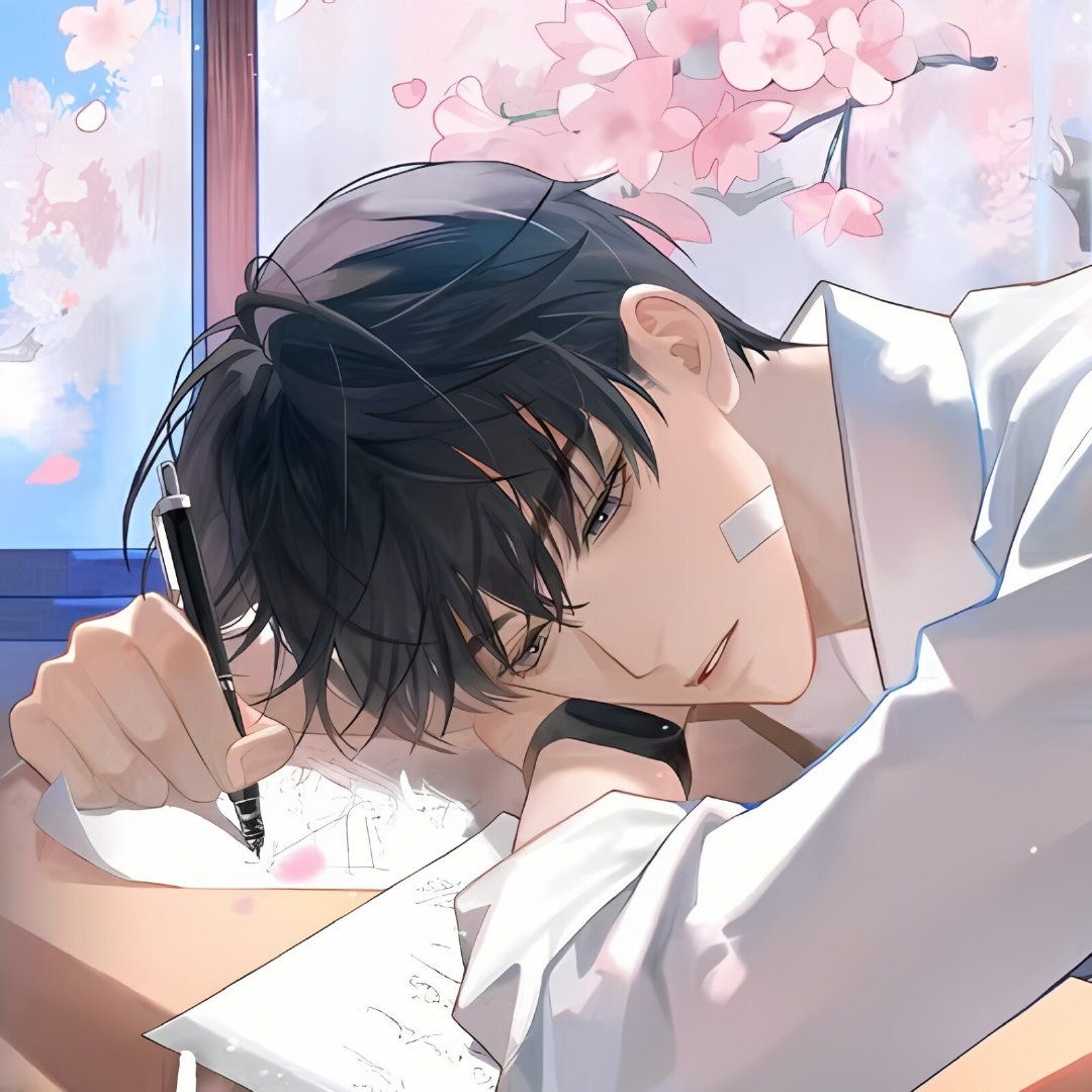 Akito || BL Academic enemies to lovers