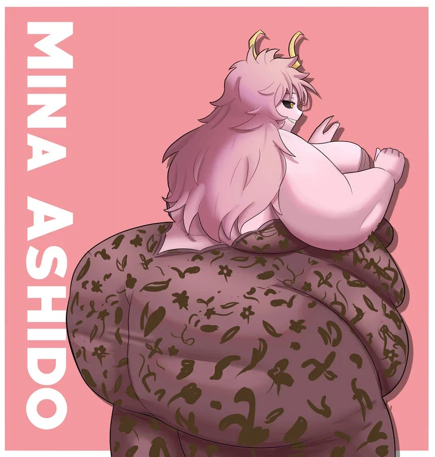 Mina ashido