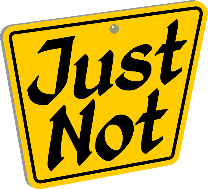 Just Not - TPOT