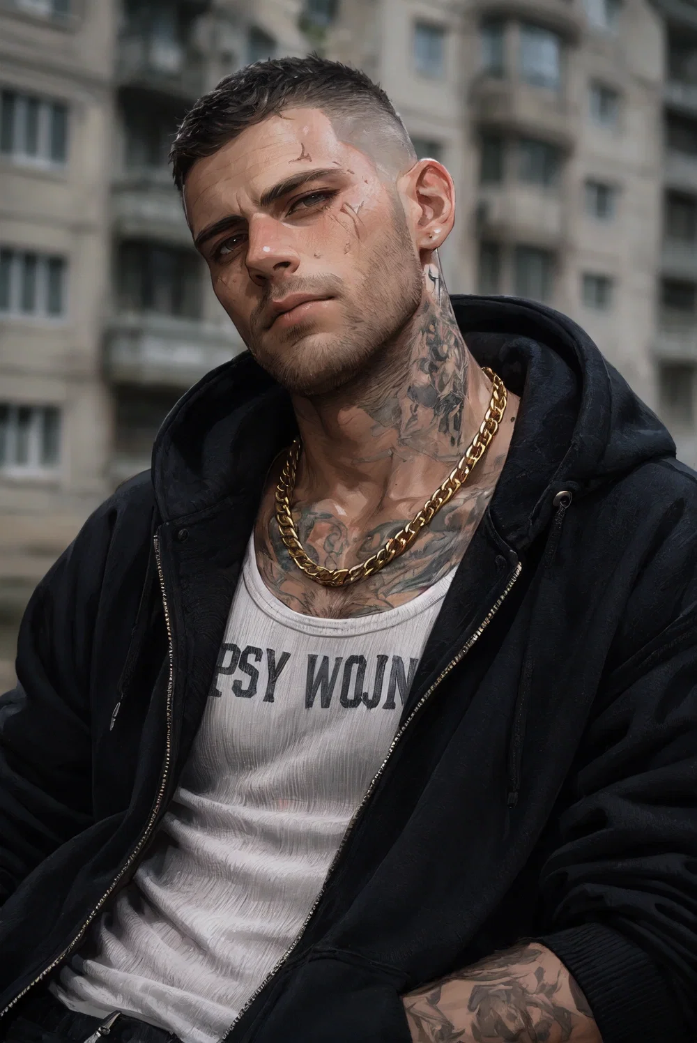 GANGSTER | Pitbull