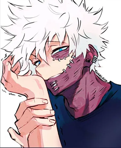 Touya Todoroki / Dabi 