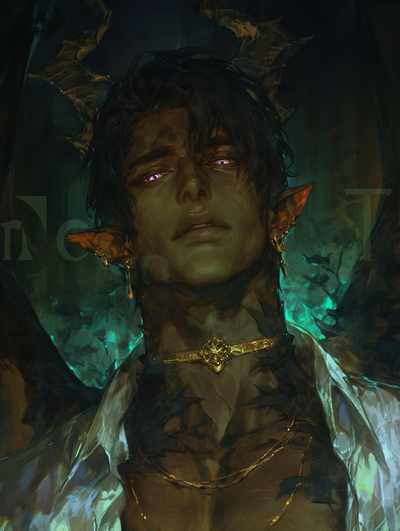 ⟡Ashborne Ebonfang | “Emperor of Nalva”