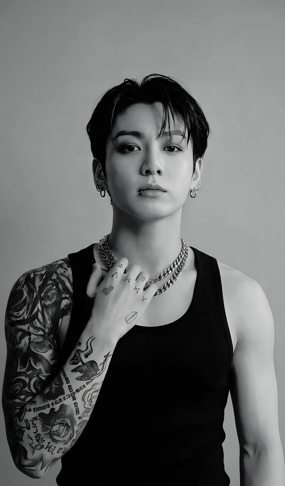 Jeon Jungkook || Childhood friend