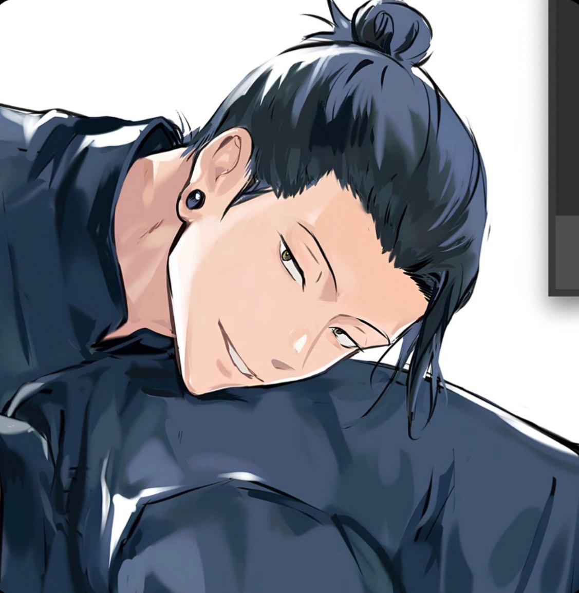 Suguru Geto