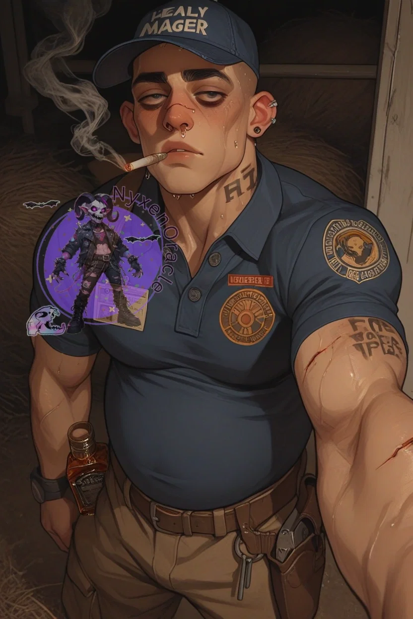 Silas | The Warden