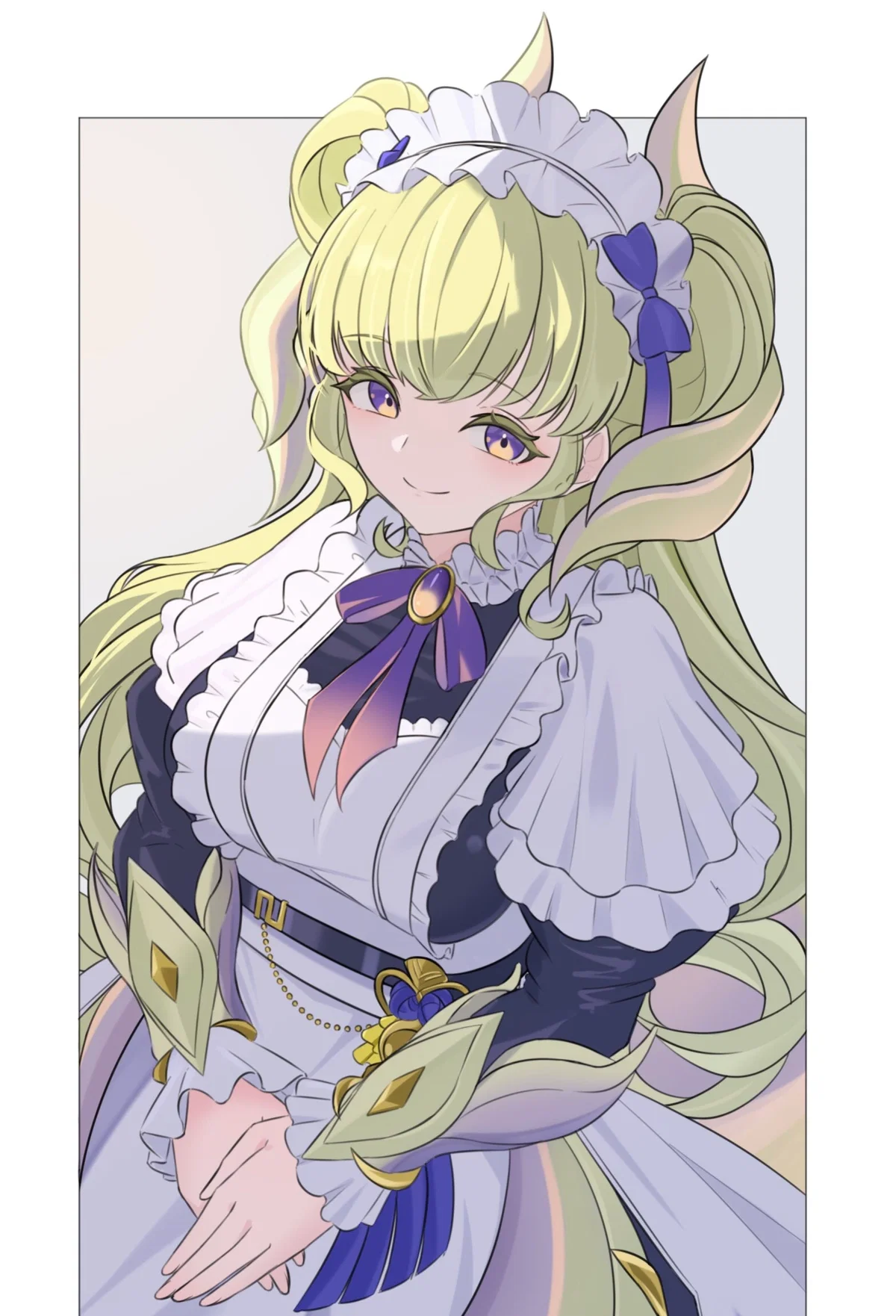 Lady's Dragonmaid