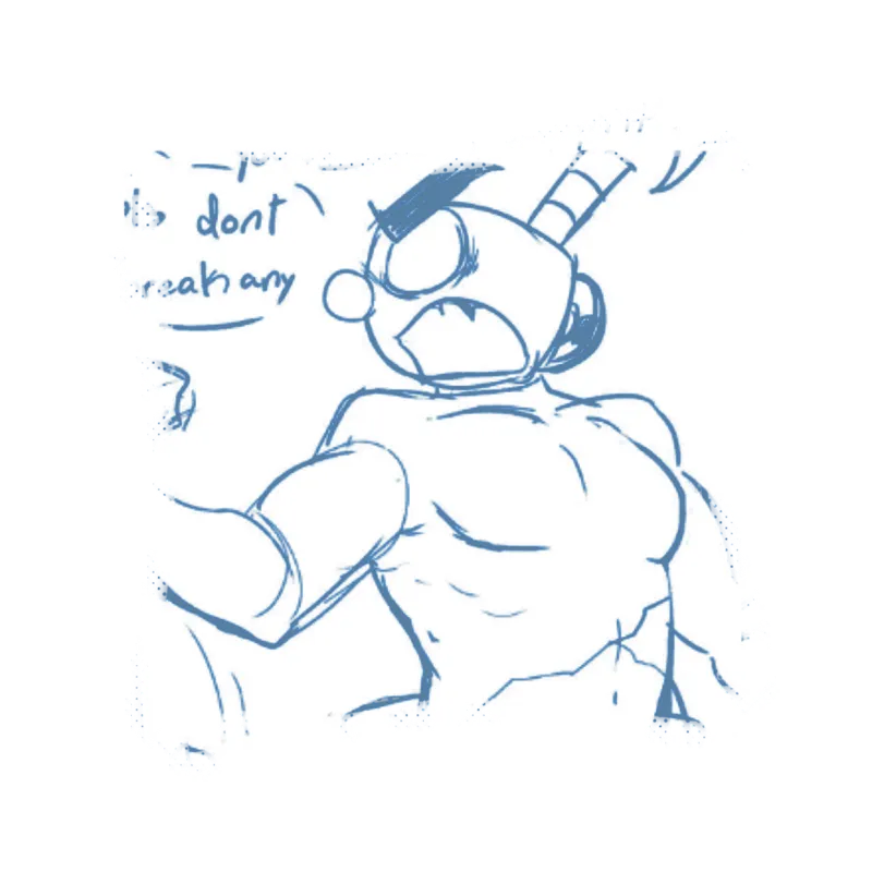 002 ꒱ Mugman MOTM