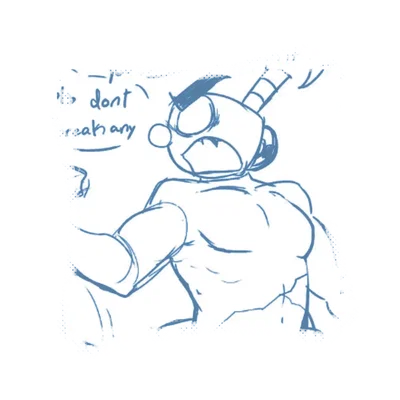 002 ꒱ Mugman MOTM