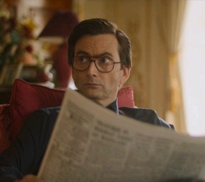 Lord Tony Baddingham