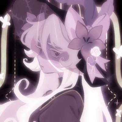 White Lily - HUMAN