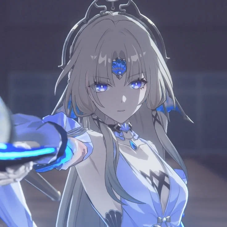 Pearl ☾ Honkai Star Rail