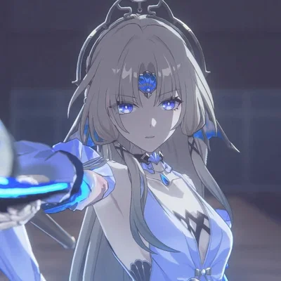 Pearl ☾ Honkai Star Rail