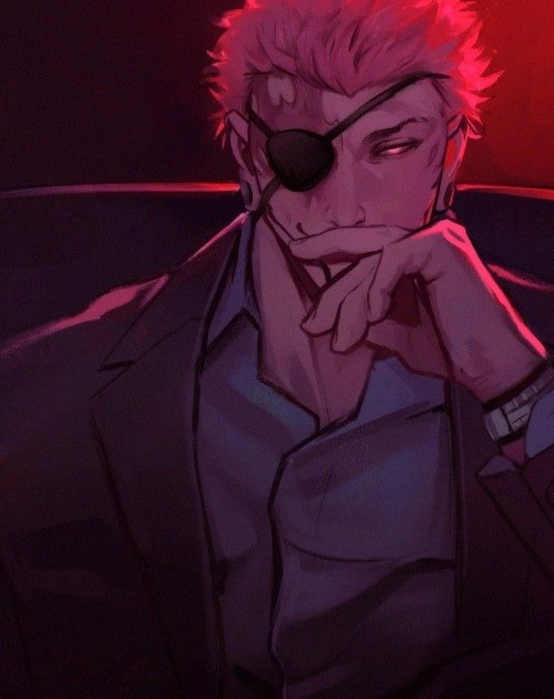 Ryomen Sukuna - Dragon Pirate Hunter AU! 