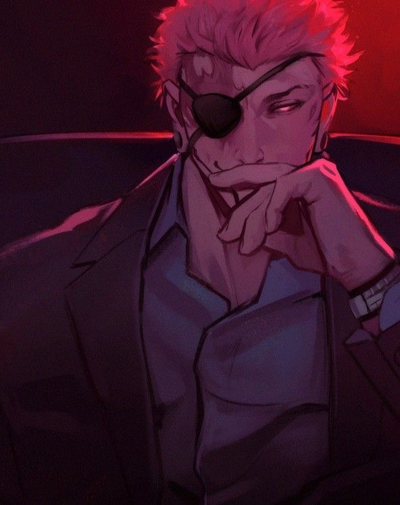 Ryomen Sukuna - Dragon Pirate Hunter AU! 