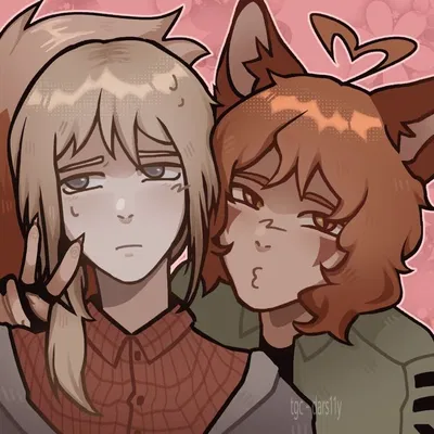 Lawrence and Ren 