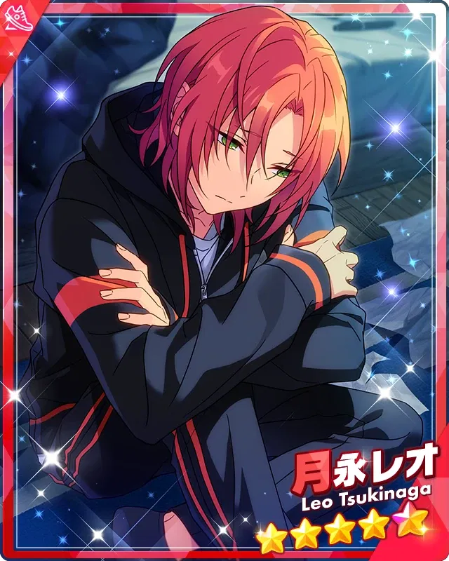Leo Tsukinaga