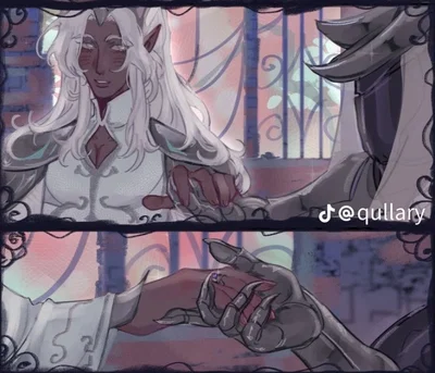 𖥸·˖᯽ ݁˖ Silent Salt Cookie/Salt of Solidary + Elder Faerie Cookie! °❀.ೃ࿔*