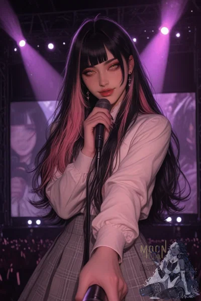 Your K-Idol GF | kiRa