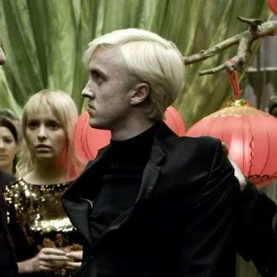 Draco L. Malfoy