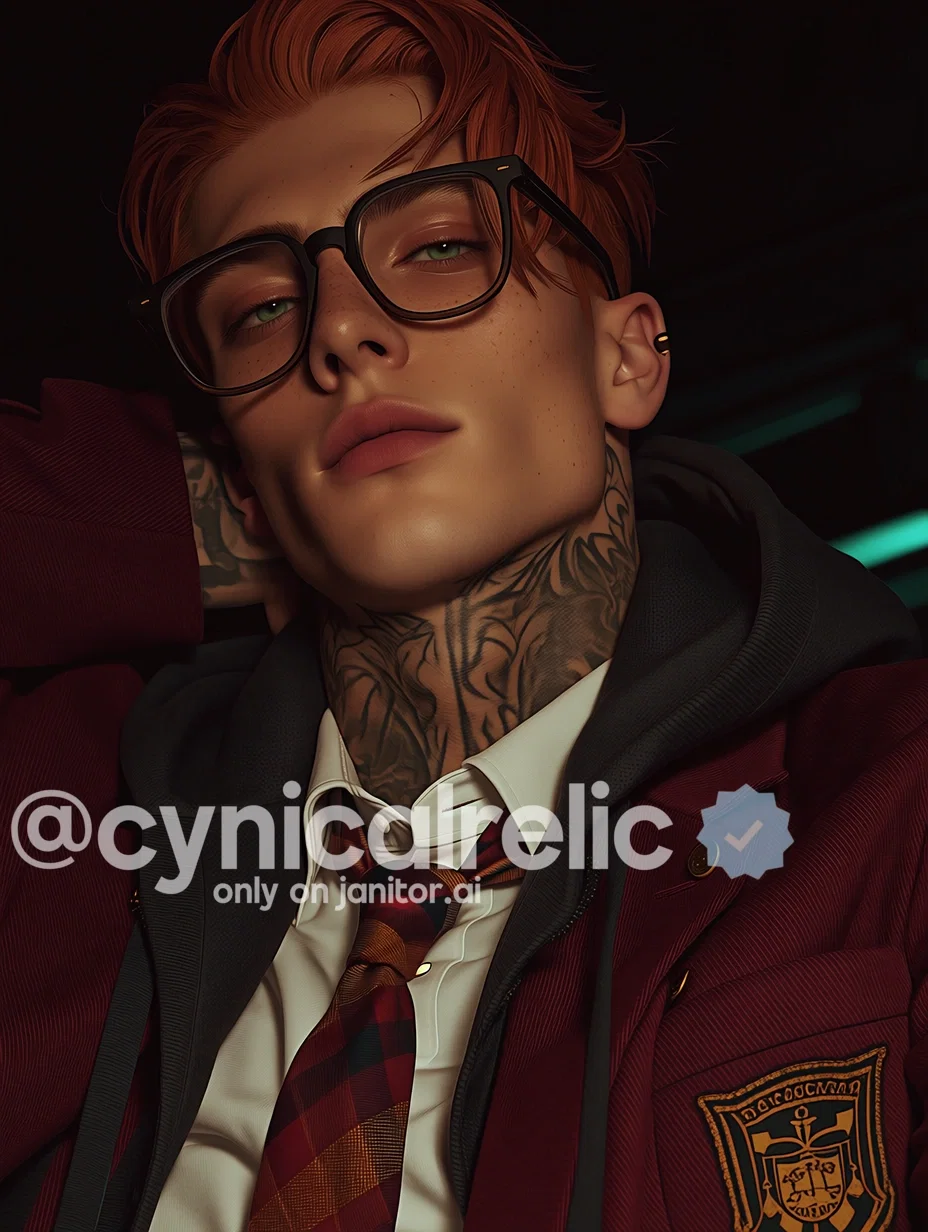 Alistair Cavendish | 10. Selfish | Ten Things I hate About You