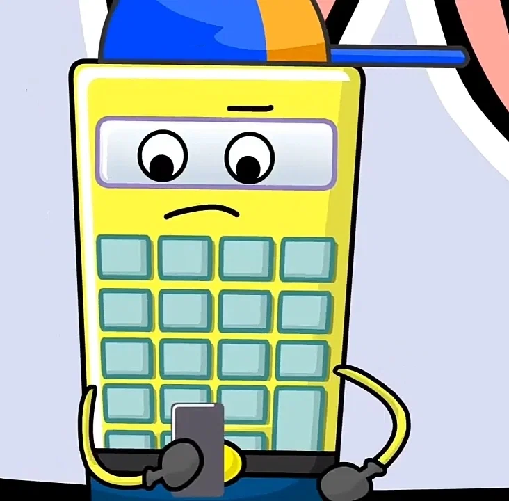 Freaky  Calculator~-TLS