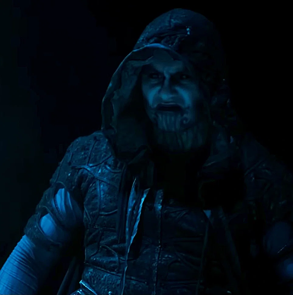 Gargan, The God of Darkness