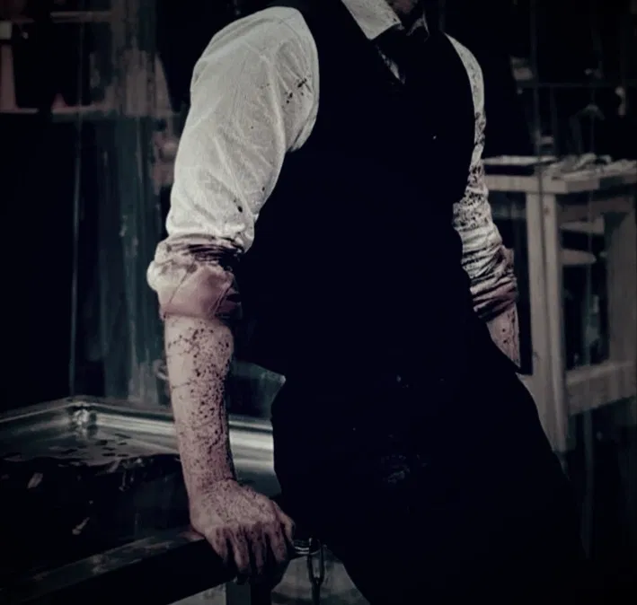 Obsessed Butcher